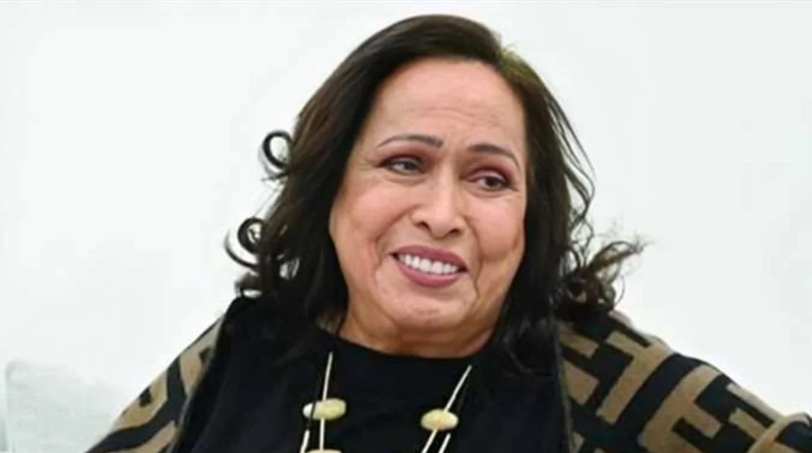 الفنانة الكويتية حياة الفهد