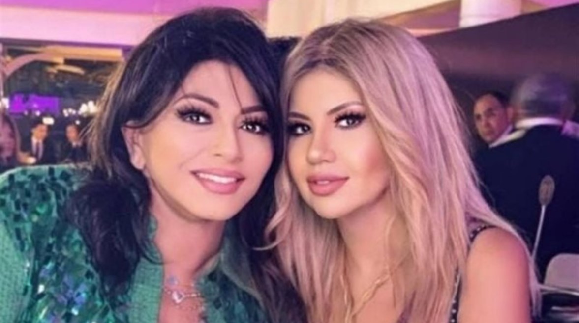 بوسي شلبي وهالة صدقي بوسي شلبي وهالة صدقي