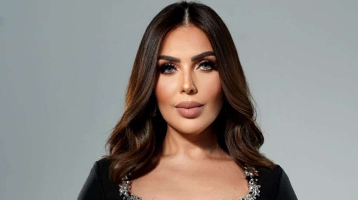الإعلامية إنجي هشام