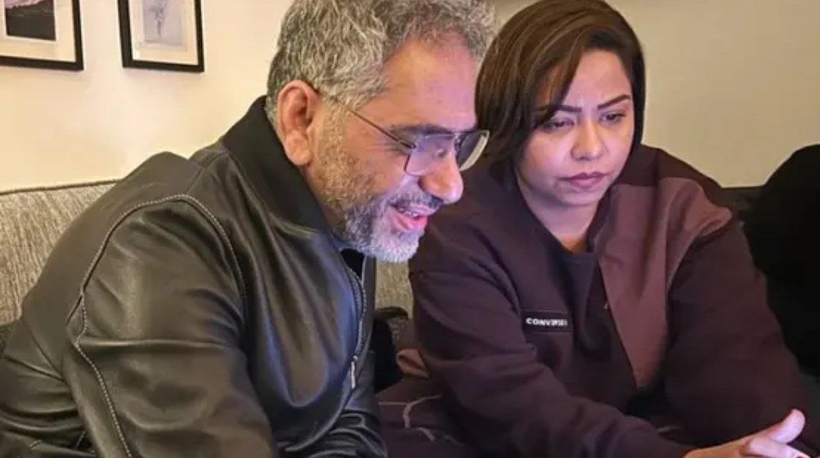 شيرين وفضل شاكر
