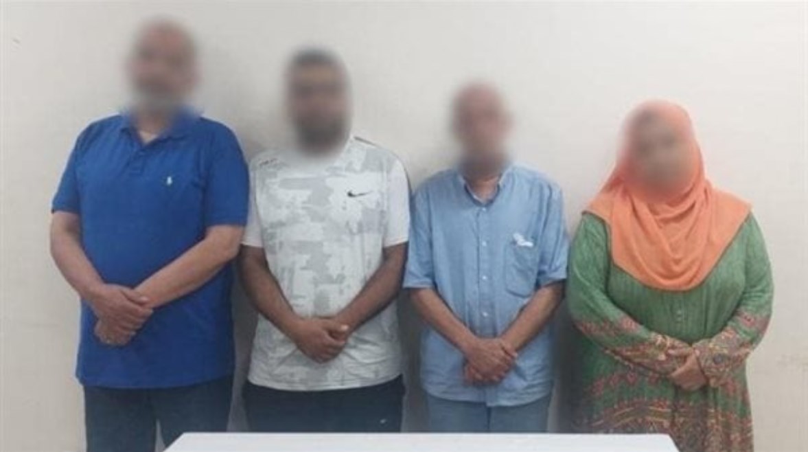 محامي المتهمين في واقعة سرقة الأسورة الذهبية