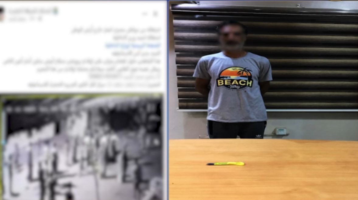 المتهم ضبط بمحاولة اقتحام منزل جارته بالإسماعيلية