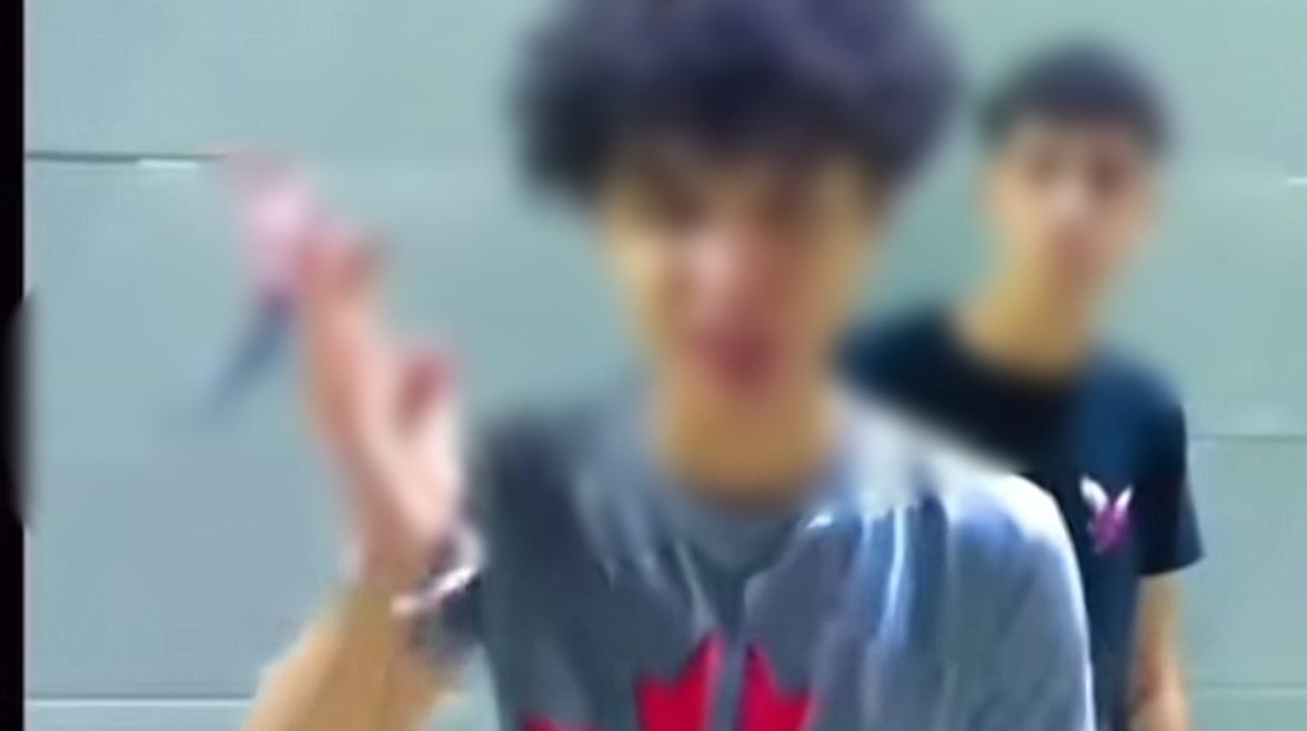 جانب من الفيديو جانب من الفيديو