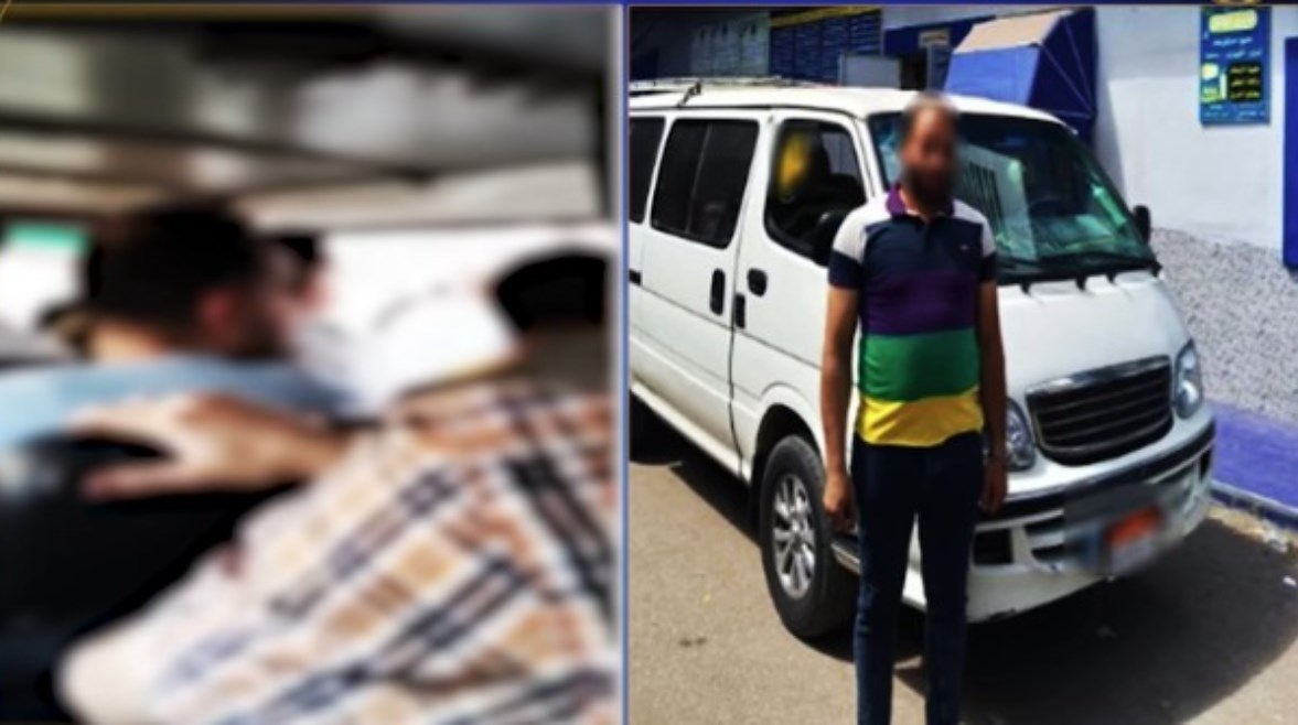 السائق المتهم بزيادة الأجرة في الشرقية السائق المتهم بزيادة الأجرة في الشرقية
