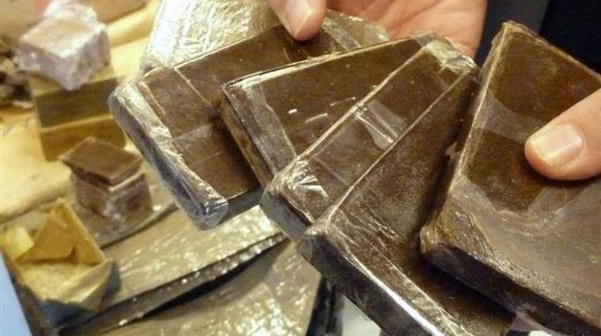 مخدر الحشيش - أرشيفية مخدر الحشيش - أرشيفية