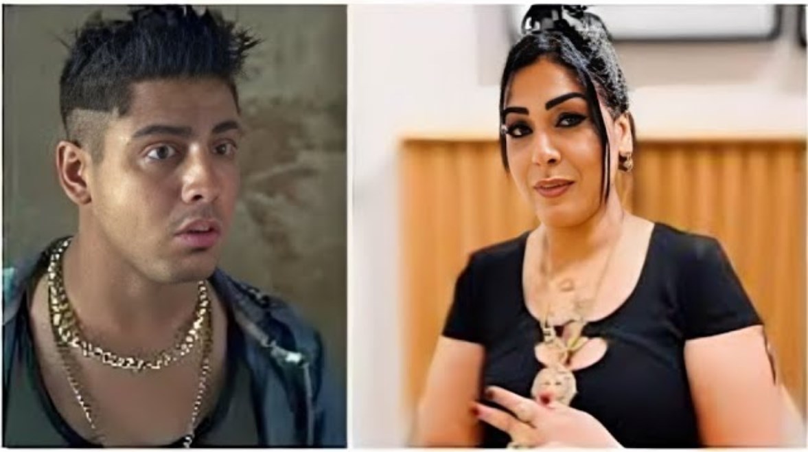 المنتجة ليلى الشبح وكروان مشاكل المنتجة ليلى الشبح وكروان مشاكل