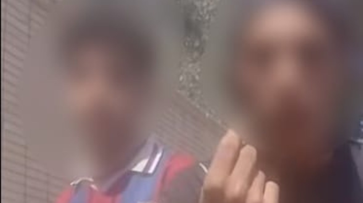 تعدي شابين على ولية أمر بمدرسة هدى شعراوي