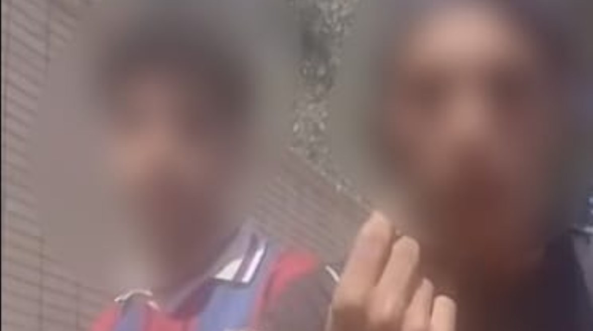 تعدي شابين على ولية أمر بمدرسة هدى شعراوي