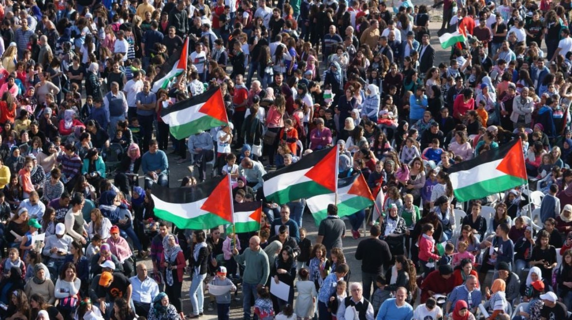 تظاهرات مؤيدة لفلسطين تظاهرات مؤيدة لفلسطين