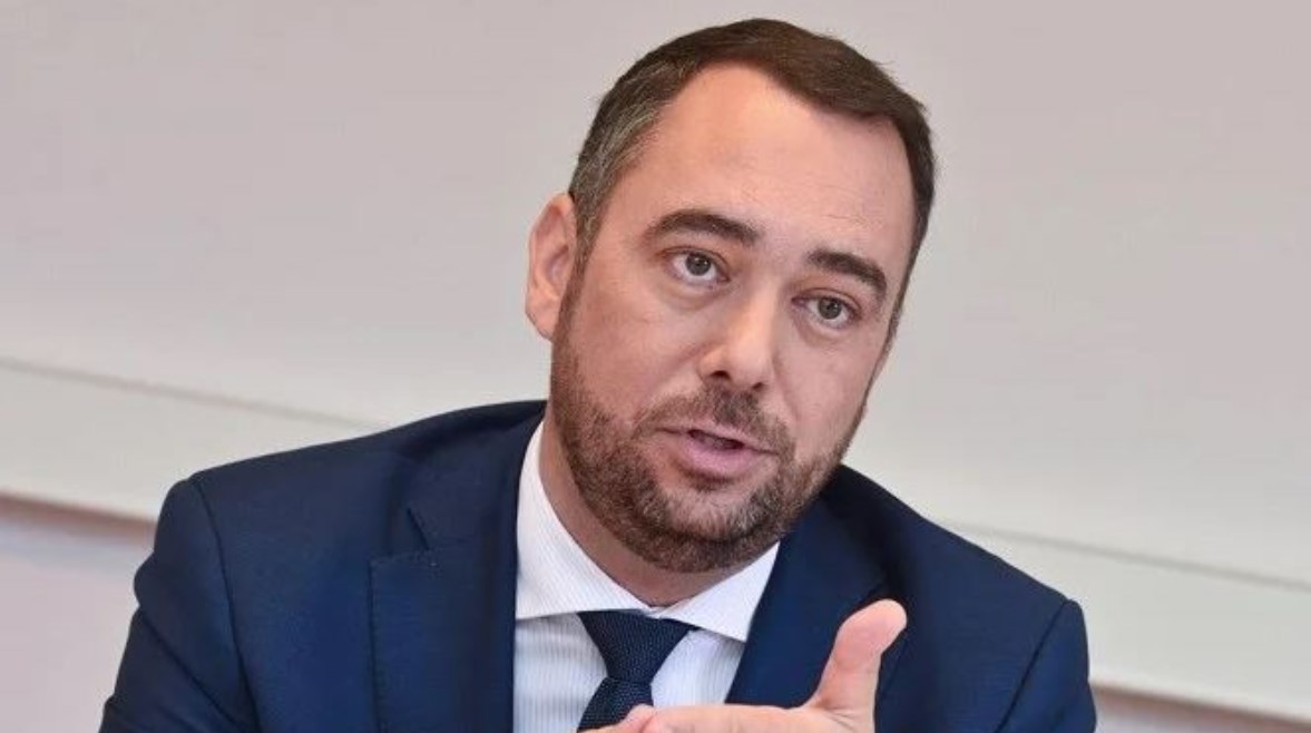 وزير الخارجية البلجيكي ماكسيم بريفو وزير الخارجية البلجيكي ماكسيم بريفو