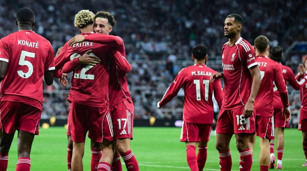 ليفربول ليفربول