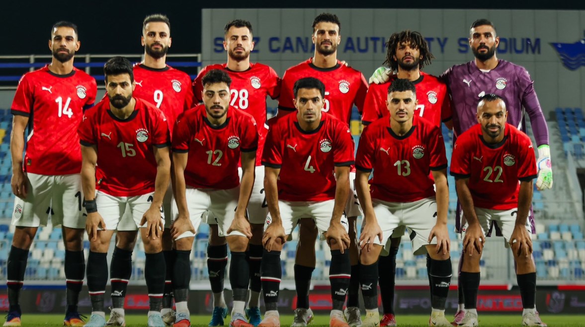 منتخب مصر الثاني منتخب مصر الثاني
