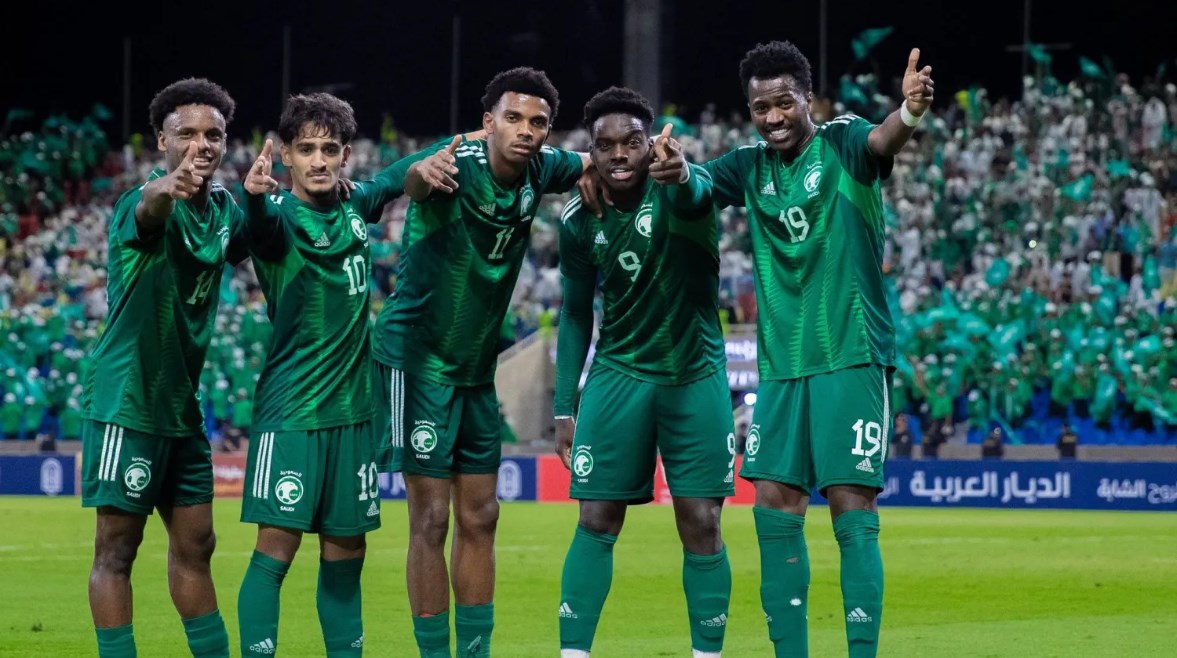 منتخب السعودية للشباب منتخب السعودية للشباب