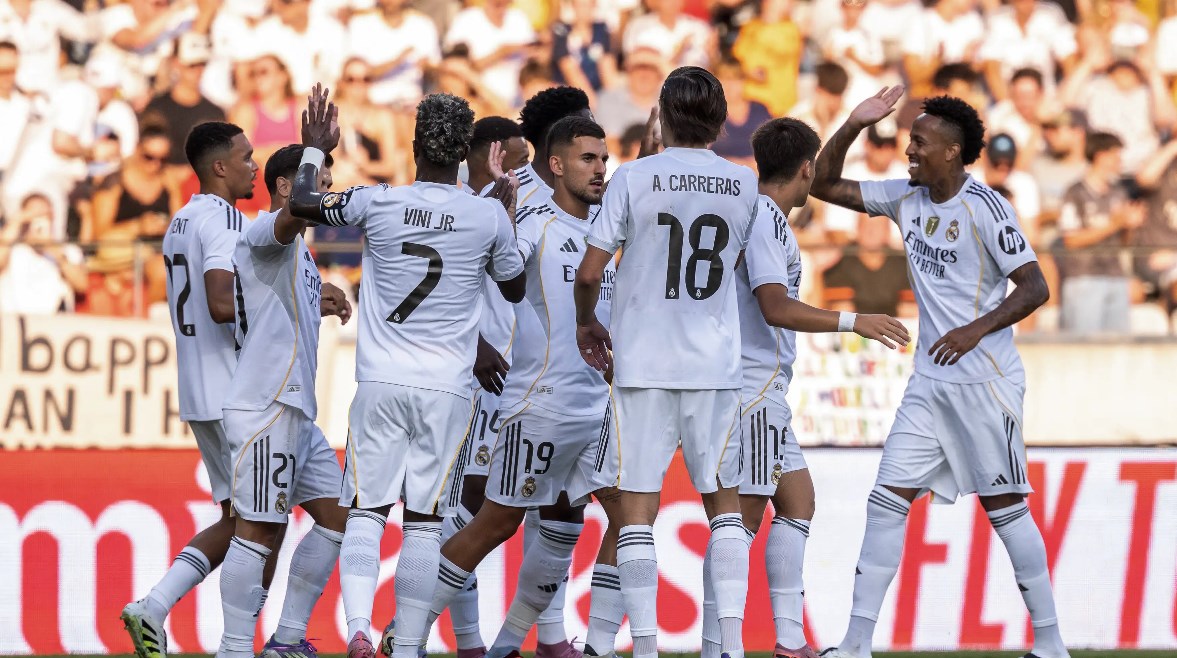 ريال مدريد 
