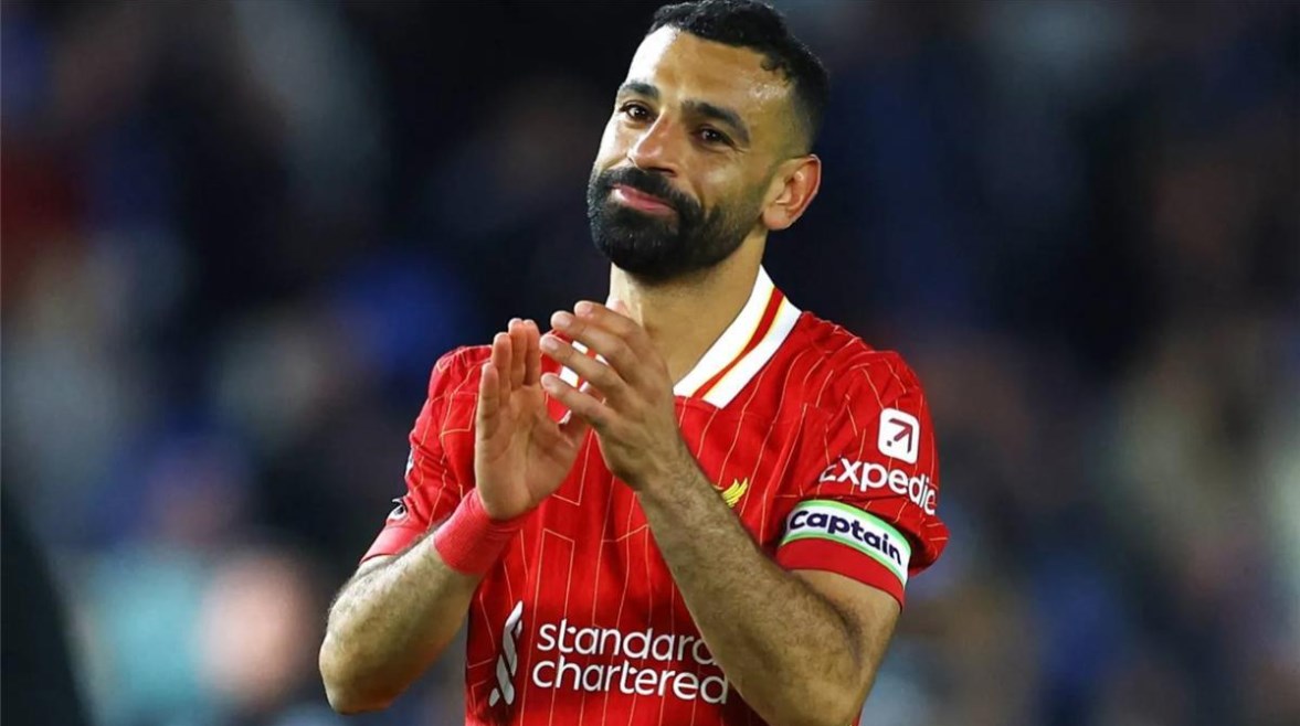 محمد صلاح 