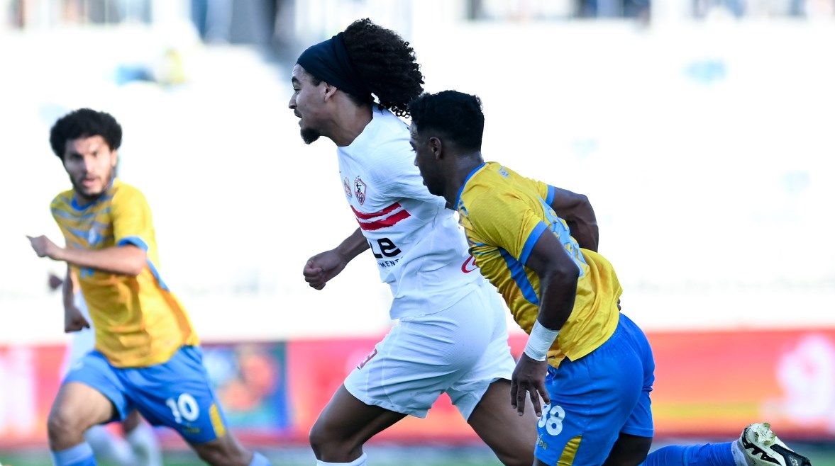 الزمالك - الإسماعيلي الزمالك - الإسماعيلي