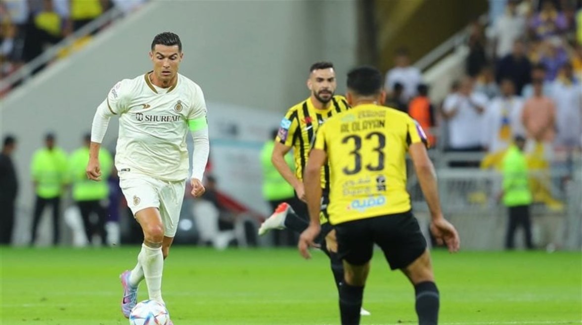 اتحاد جدة - النصر 