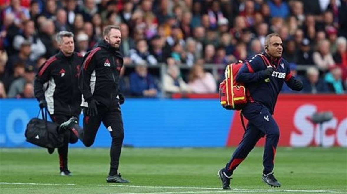 مباراة ليفربول وكريستال بالاس 
