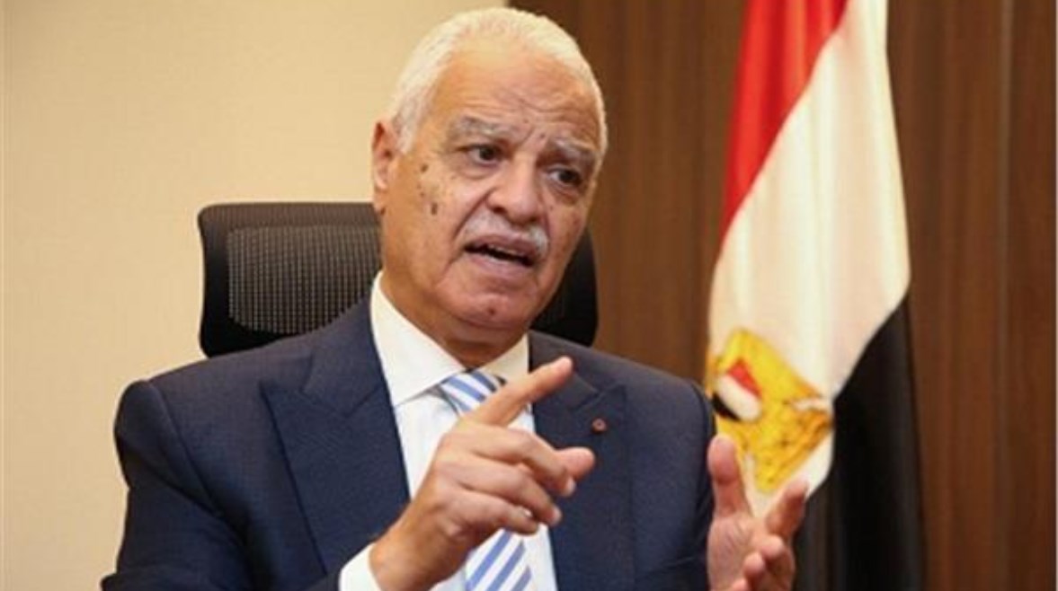 وكيل جهاز المخابرات العامة المصرية السابق اللواء محمد إبراهيم الدويري وكيل جهاز المخابرات العامة المصرية السابق اللواء محمد إبراهيم الدويري