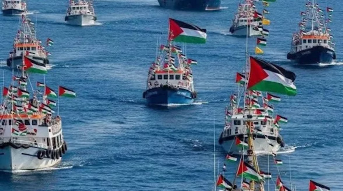 أسطول الصمود - 