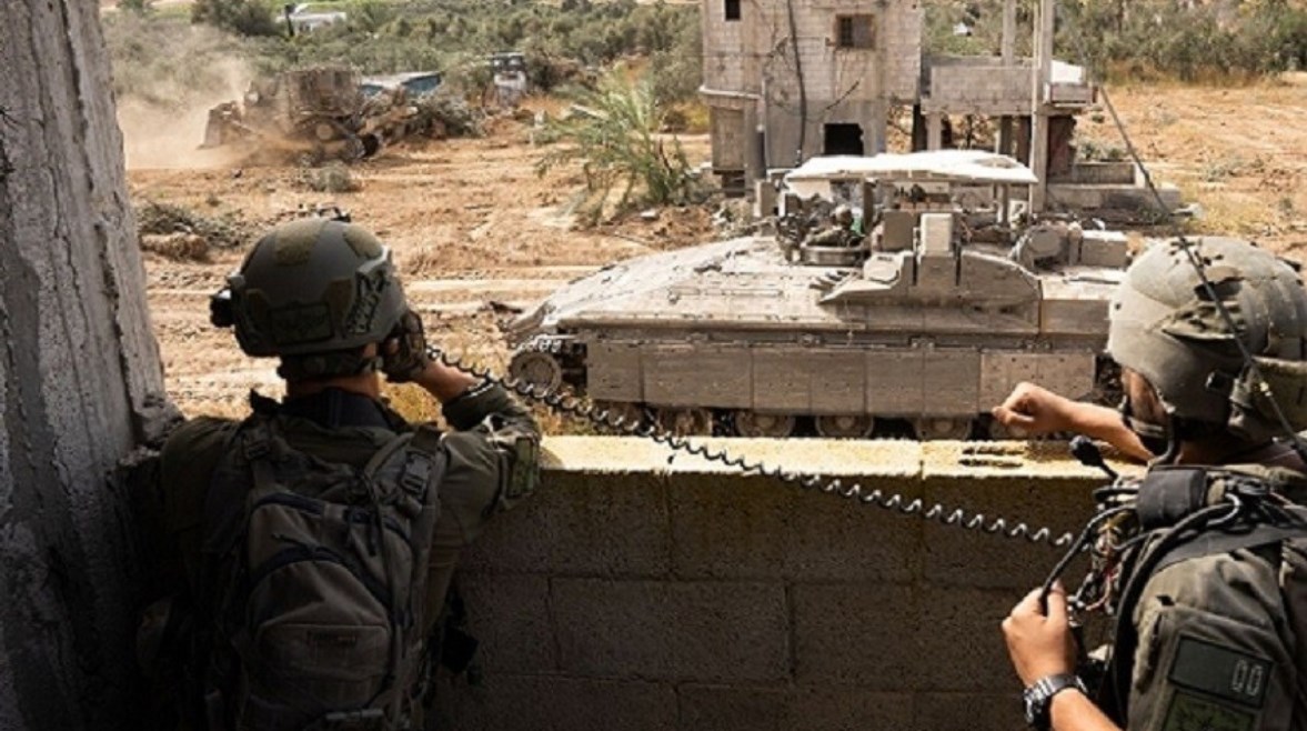 الجيش الإسرائيلي يعلن حالة التأهب القصوى - أرشيفية الجيش الإسرائيلي يعلن حالة التأهب القصوى - أرشيفية