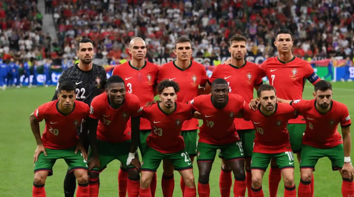 منتخب البرتغال