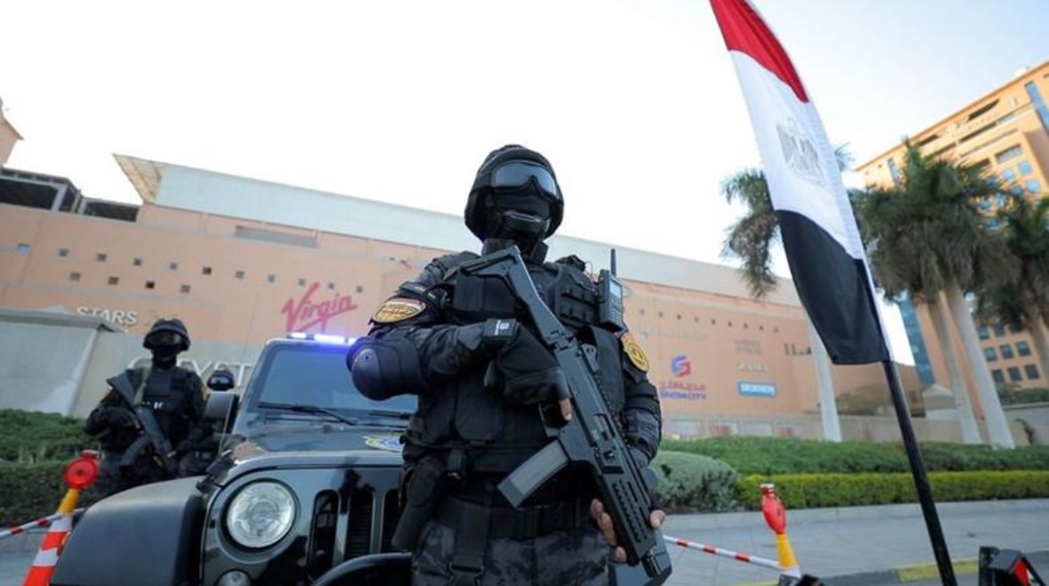 القبض على 4 متهمين بحوزتهم مخدرات وأسلحة نارية بمركز ناصر ببنى سويف القبض على 4 متهمين بحوزتهم مخدرات وأسلحة نارية بمركز ناصر ببنى سويف