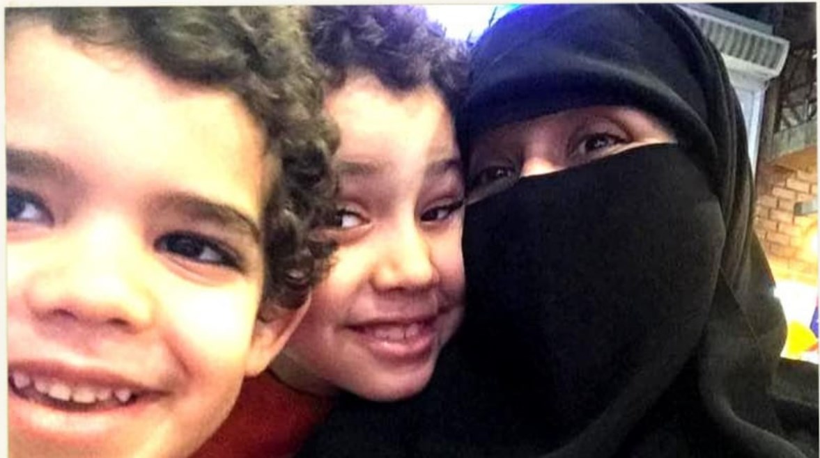 هبة وحمزة وموسى