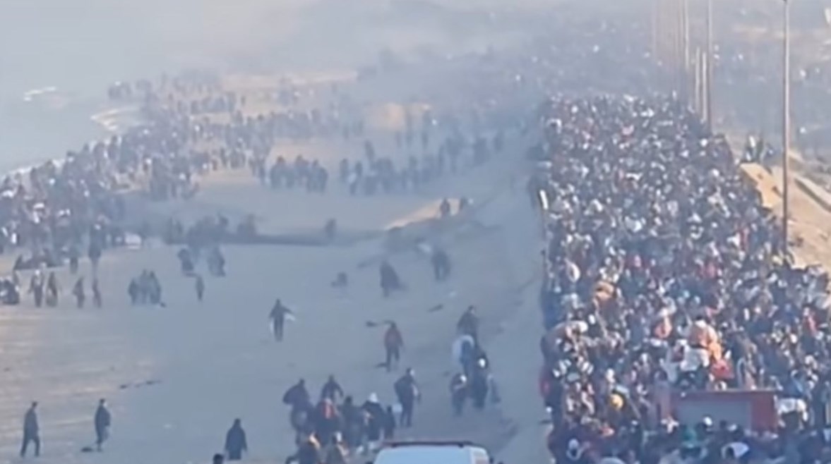النزوح في غزة النزوح في غزة