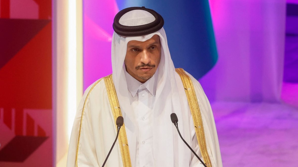رئيس الوزراء القطري، محمد بن عبد الرحمن آل ثاني رئيس الوزراء القطري، محمد بن عبد الرحمن آل ثاني