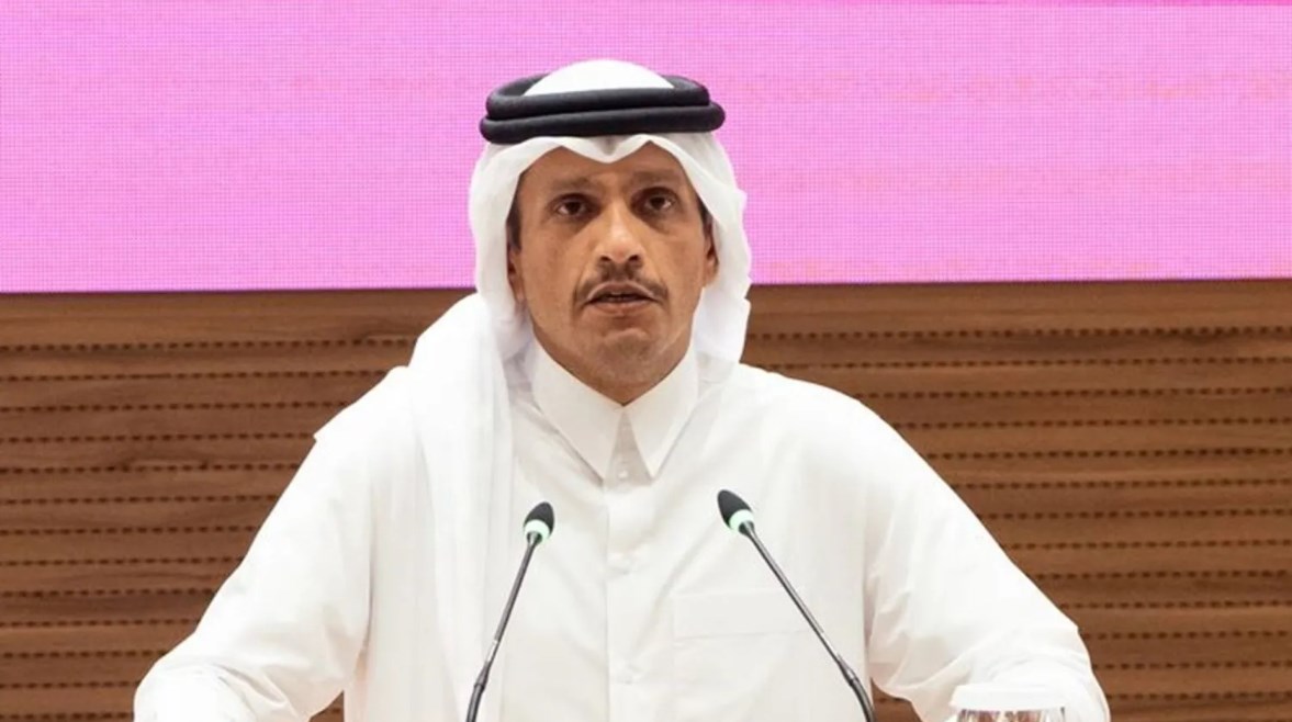رئيس الوزراء القطري، الشيخ محمد بن عبد الرحمن آل ثاني