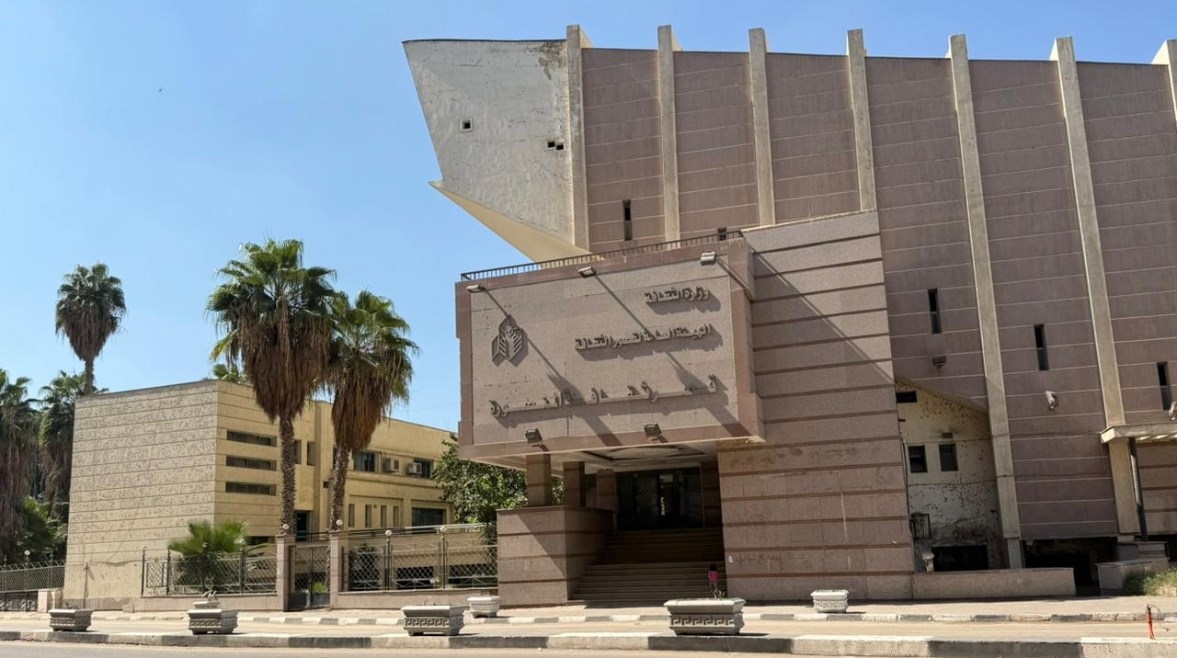 قصر ثقافة المنصورة
