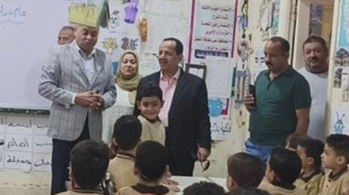 جانب من الجولة جانب من الجولة