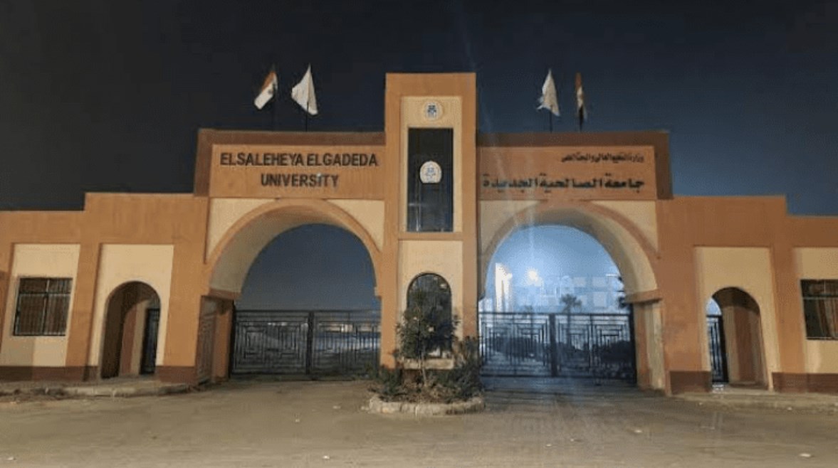 وظائف جامعة الصالحية الجديدة 2025