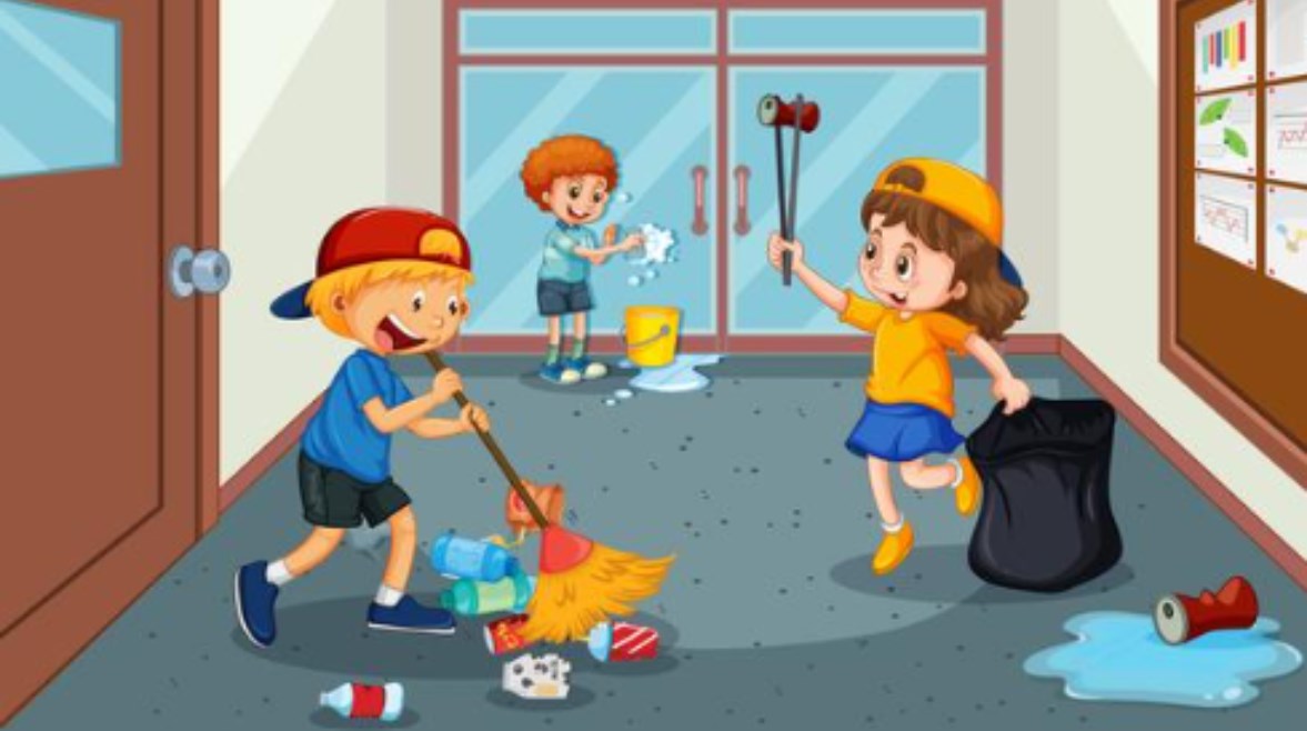 كلمة عن النظافة للإذاعة المدرسية 