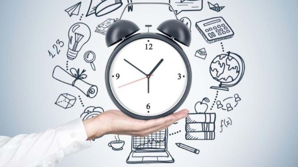 موضوع تعبير عن الوقت 2025
