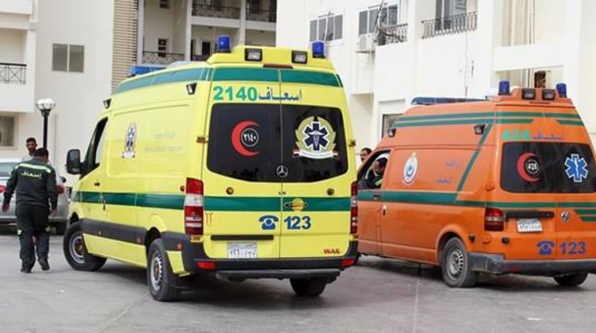 إسعاف ـ صورة أرشيفية إسعاف ـ صورة أرشيفية