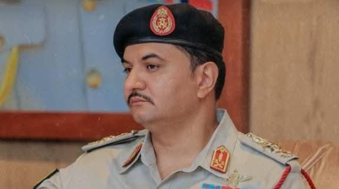 " نائب القائد العام للجيش الليبي " يأمر بفتح تحقيق وضبط الجناة بواقعة مقتل شاب من مطروح " نائب القائد العام للجيش الليبي " يأمر بفتح تحقيق وضبط الجناة بواقعة مقتل شاب من مطروح