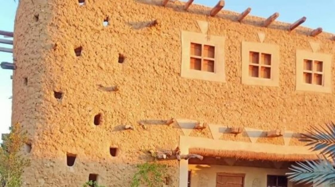 “ تنعش السياحة الثقافية ” أول مكتبة صديقة للبيئة بسيوة