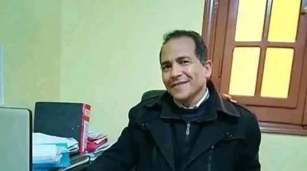 المحاسب المتوفى في مكتبه بمرسى مطروح 