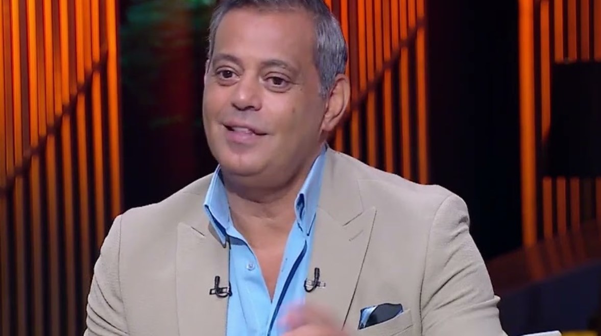 الكابتن هاني رمزي - أرشيفية الكابتن هاني رمزي - أرشيفية