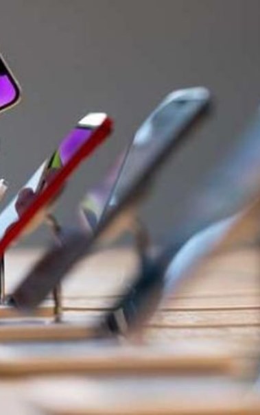 هواتف - تعبيرية 