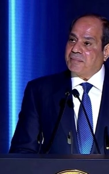  الرئيس عبد الفتاح السيسي