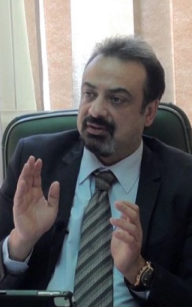 الدكتور حسام عبدالغفار المتحدث الرسمي باسم وزارة الصحة 