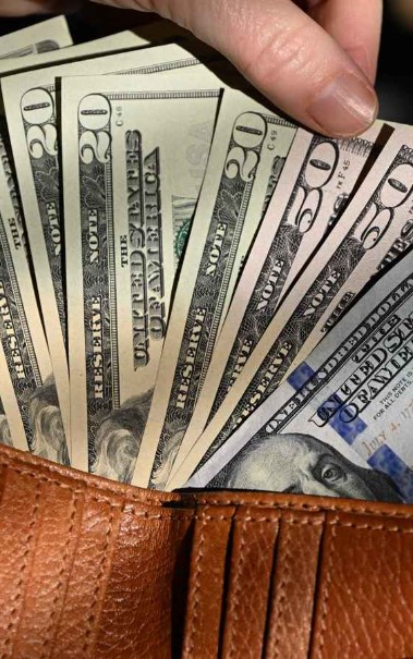 الدولار الأمريكي