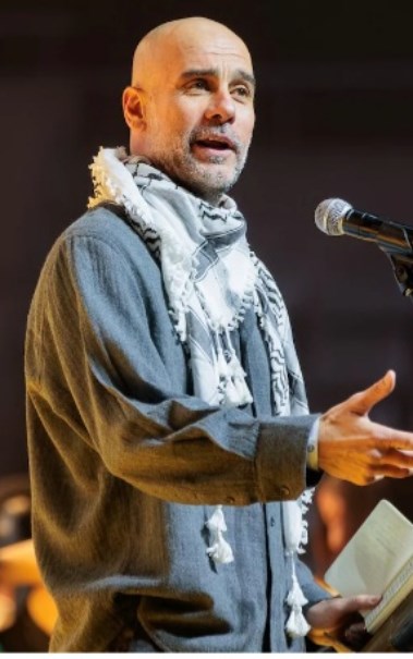  بيب جوارديولا 