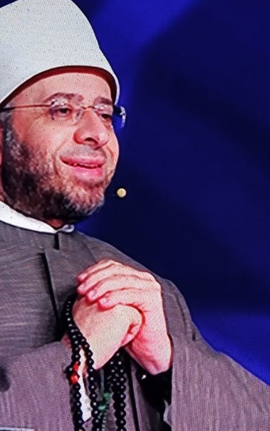 الدكتور أسامة الأزهري