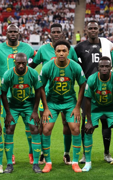 منتخب السنغال