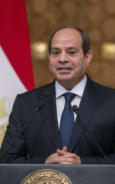 الرئيس عبدالفتاح السيسي