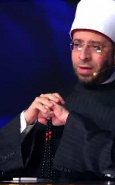 وزير الاوقاف الدكتور أسامة الازهري
